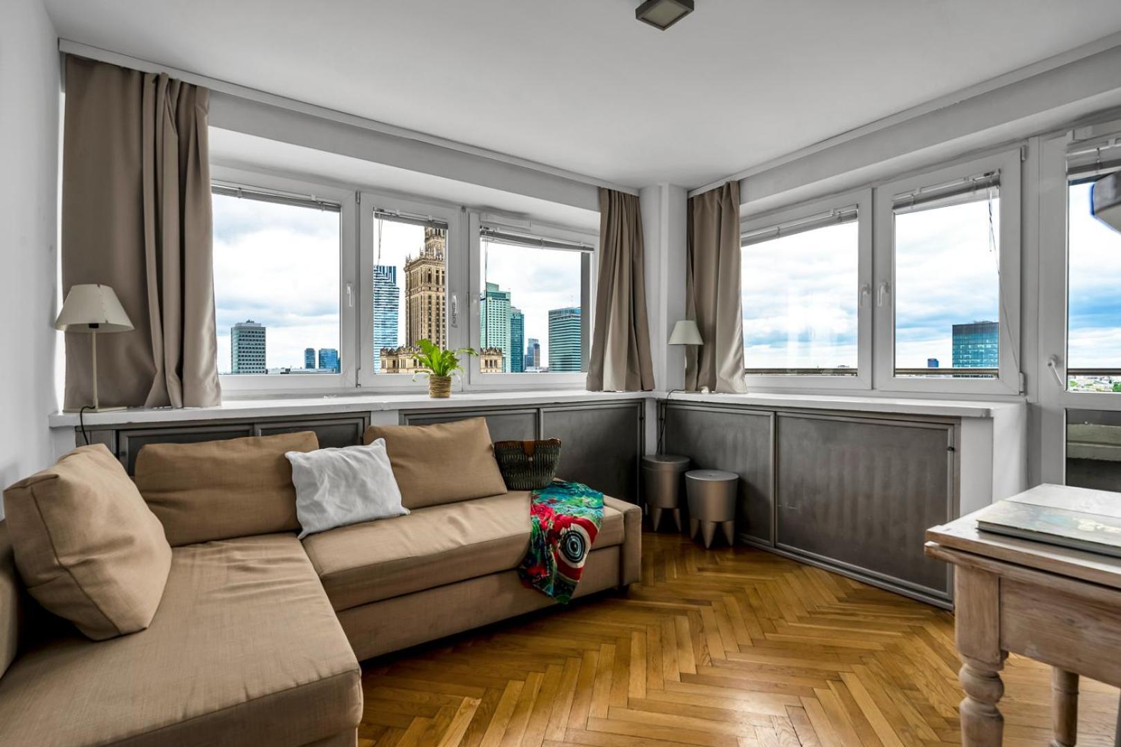 Chmielna 35 By Homeprime Apartament Warszawa