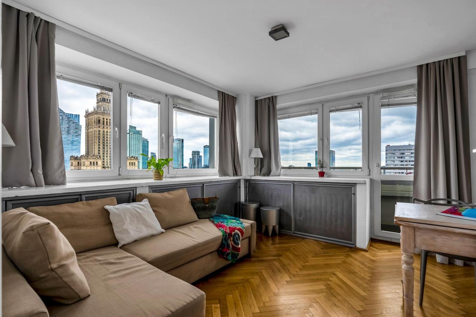 Chmielna 35 By Homeprime Apartament *