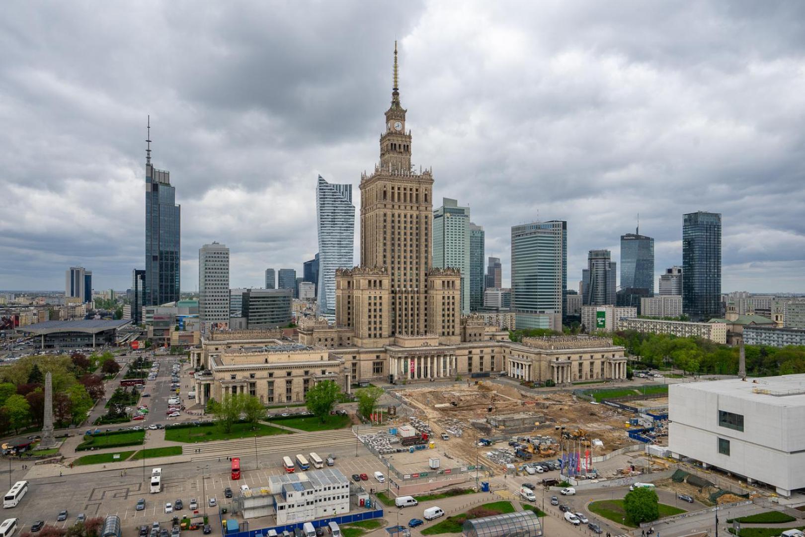 Chmielna 35 By Homeprime Apartament Warszawa